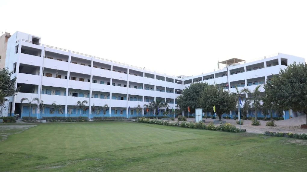 Daffodil Public School, Narela campus