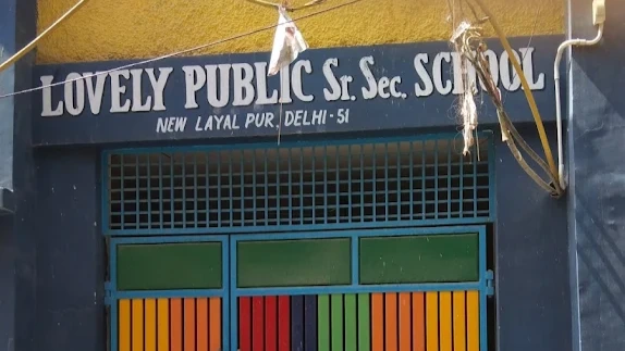 RPM Lovely Public Senior Secondary School, Krishna Nagar campus