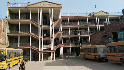 Modern New Delhi Public School, Sangam Vihar campus