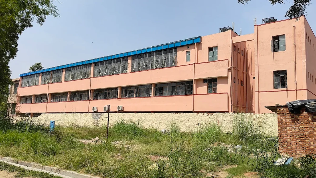 Notre Dame School, Badarpur campus