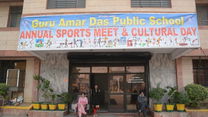 Guru Amar Das Public School, Tilak Nagar campus