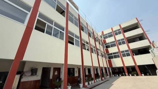 Adarsh Shri Ram Vidya Mandir Public School, Najafgarh campus