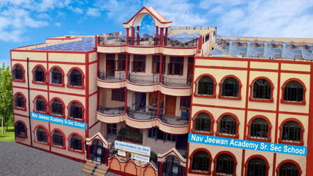 Nav Jeewan Academy Senior Secondary School