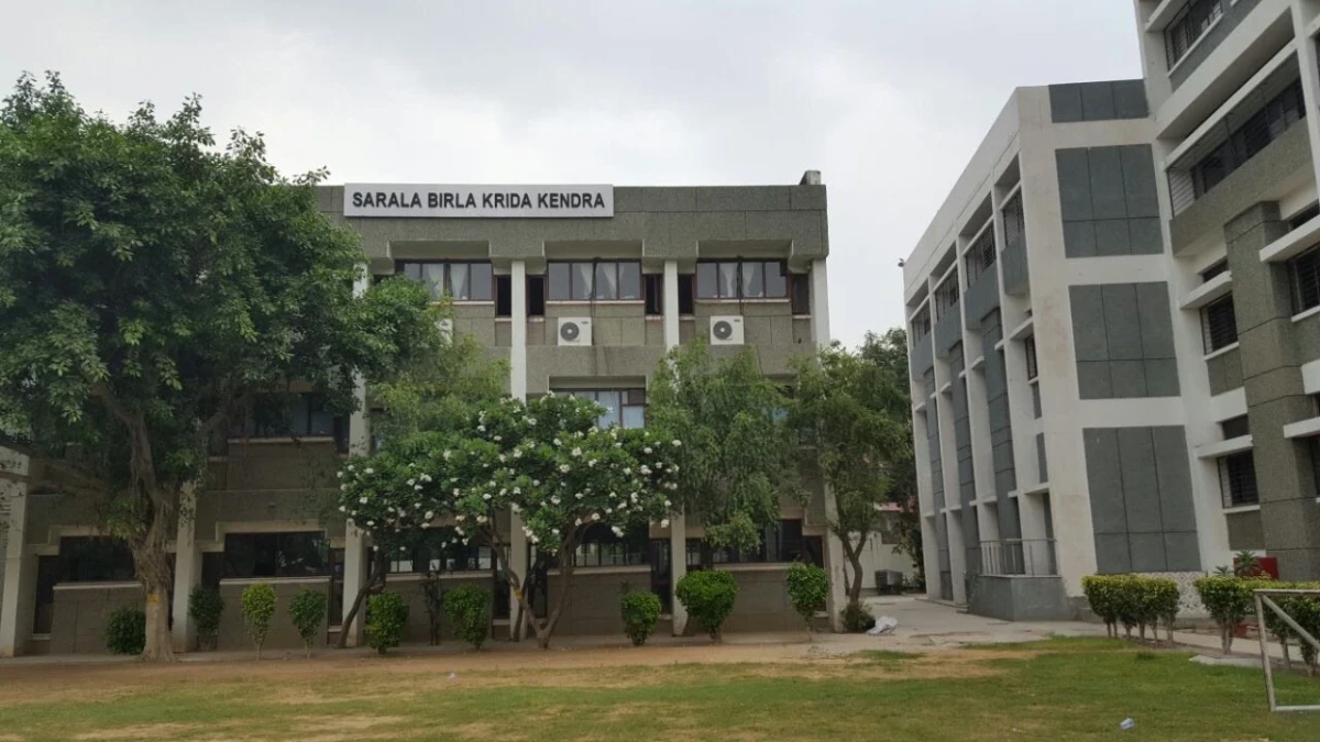 Birla Vidya Niketan, Pushp Vihar campus