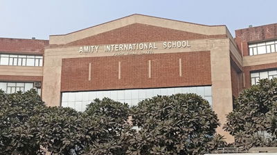Amity International School, Saket campus