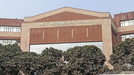 Amity International School, Saket