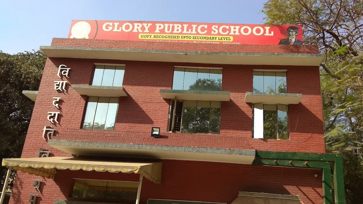Glory Public School (GPS), Sarita Vihar