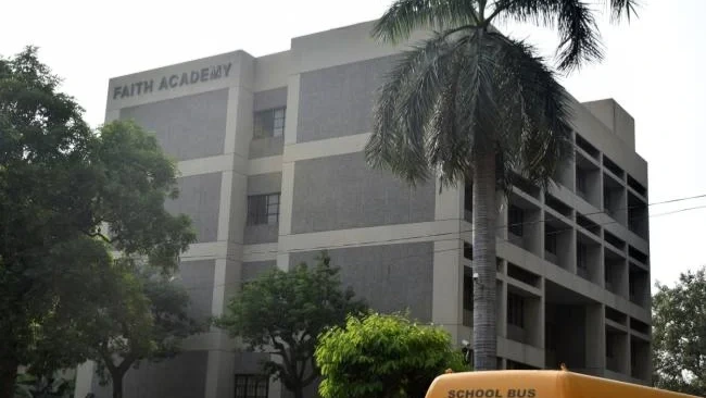 Faith Academy, Prasad Nagar campus