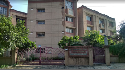 Ryan International School, Rohini campus