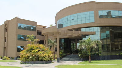 Rich Harvest Public School, Janakpuri campus