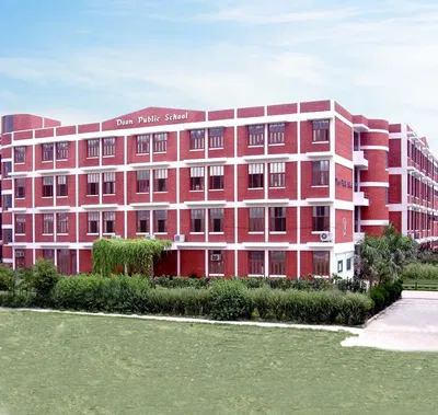 Doon Public School campus