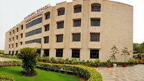 R.D. Rajpal School campus