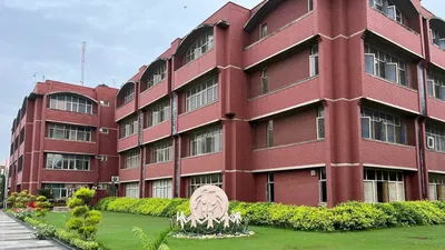 Delhi Public School, Rohini campus