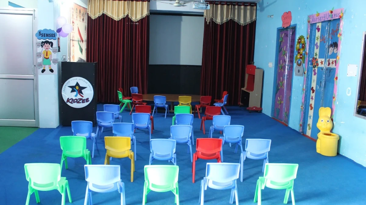 Kidzee, Najafgarh campus