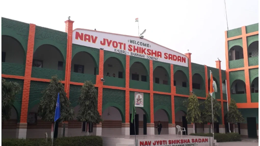 Nav Jyoti Shiksha Sadan, Khubru, Ganaur campus