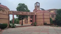 Vasant Valley School campus